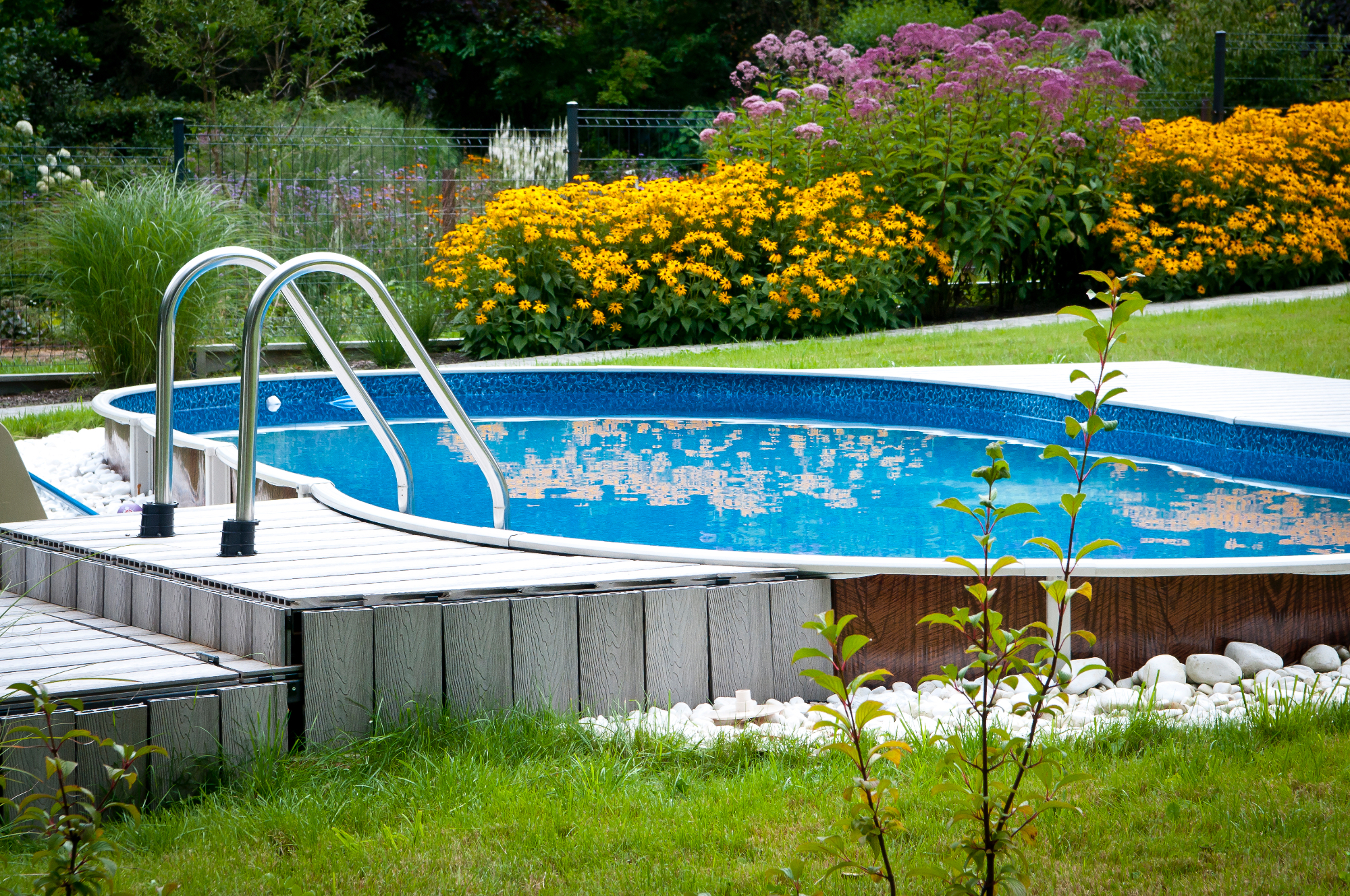 Intex bazeni: Uživajte v svoji lastni oazi miru